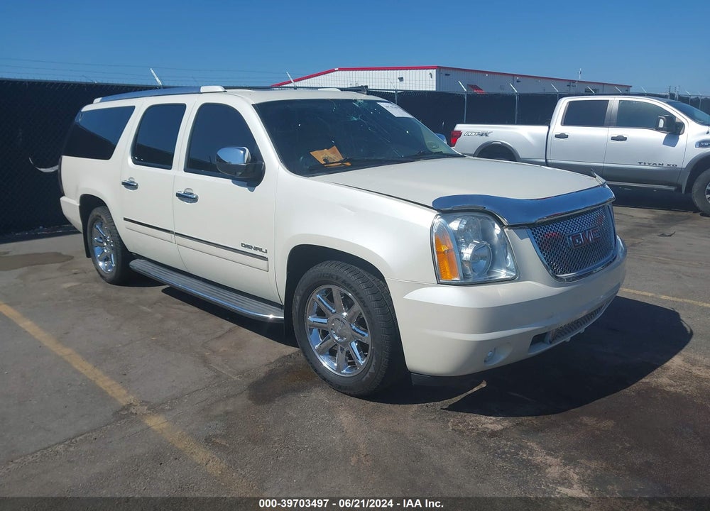 2014 GMC YUKON XL 1500 DENALI VIN: 1GKS1MEF7ER223492