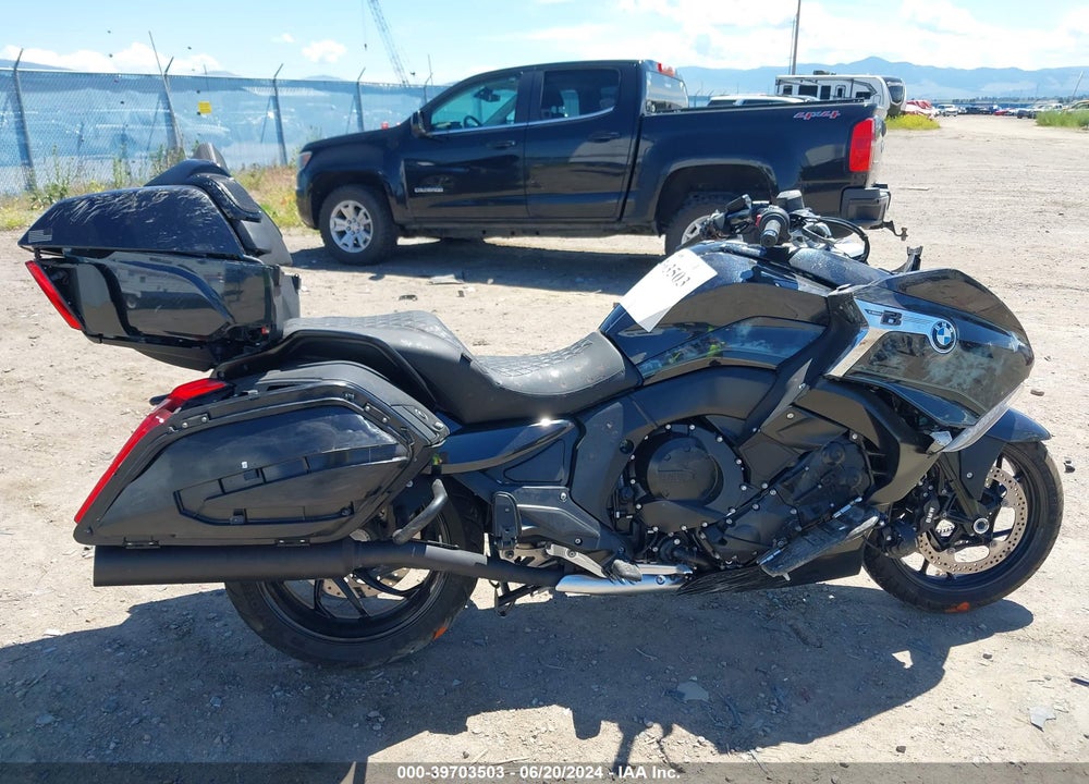 2022 BMW K1600 B VIN: WB10F6306N6F90710