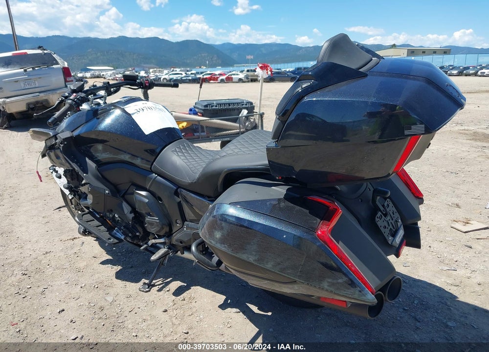 2022 BMW K1600 B VIN: WB10F6306N6F90710