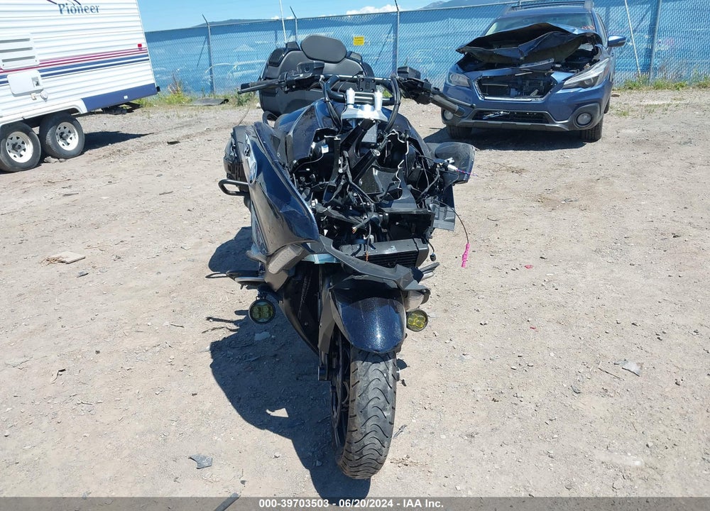 2022 BMW K1600 B VIN: WB10F6306N6F90710