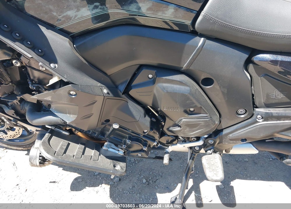 2022 BMW K1600 B VIN: WB10F6306N6F90710