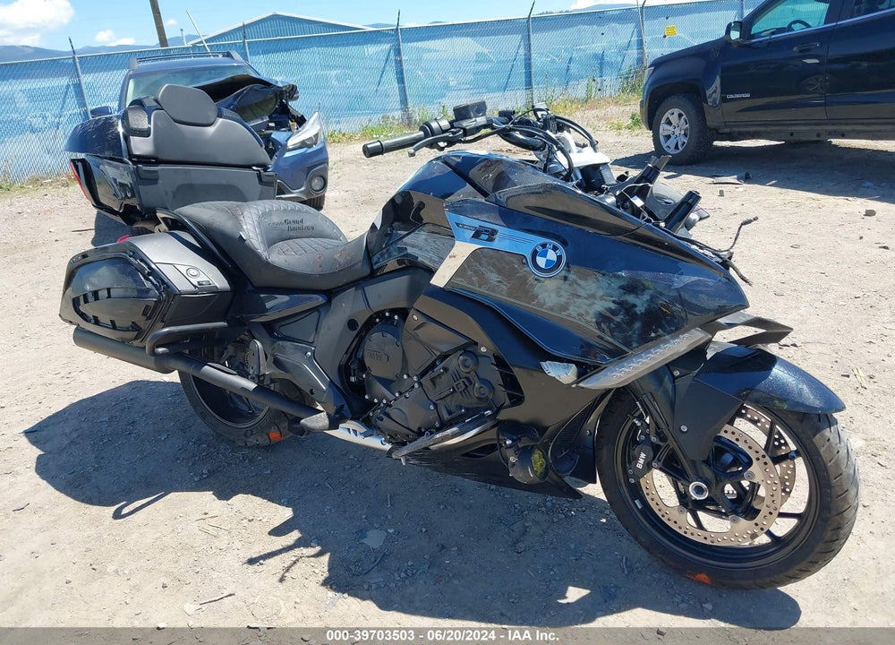 2022 BMW K1600 B VIN: WB10F6306N6F90710