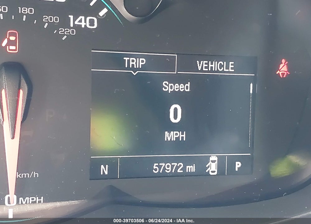 2018 CHEVROLET TRAX LS VIN: 3GNCJNSB3JL284807