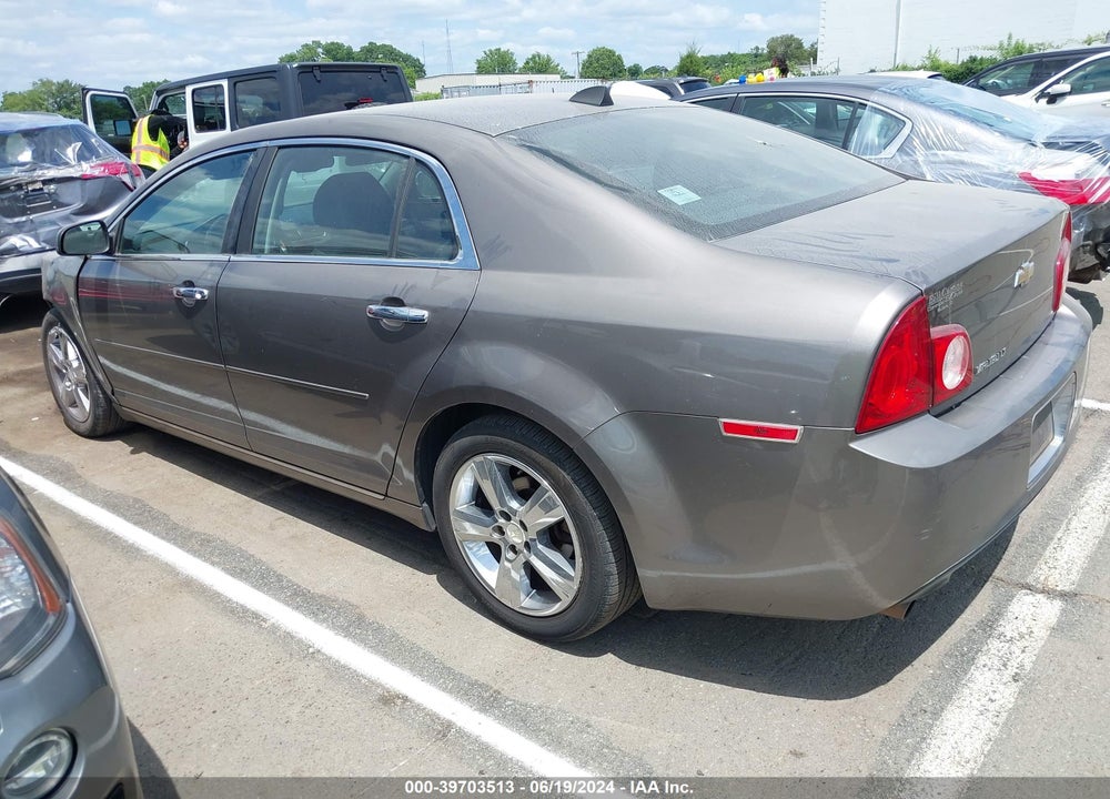 2012 CHEVROLET MALIBU 2LT VIN: 1G1ZD5EU7CF186618