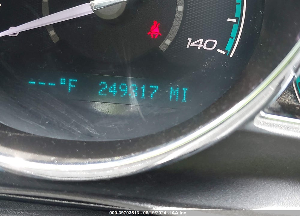 2012 CHEVROLET MALIBU 2LT VIN: 1G1ZD5EU7CF186618