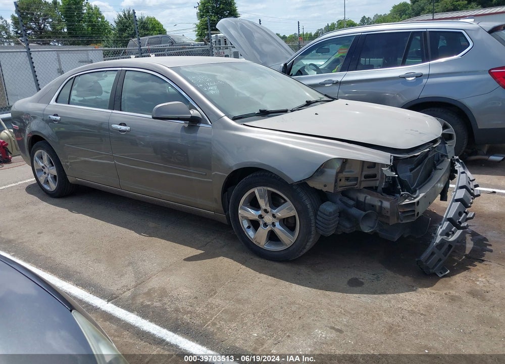 2012 CHEVROLET MALIBU 2LT VIN: 1G1ZD5EU7CF186618