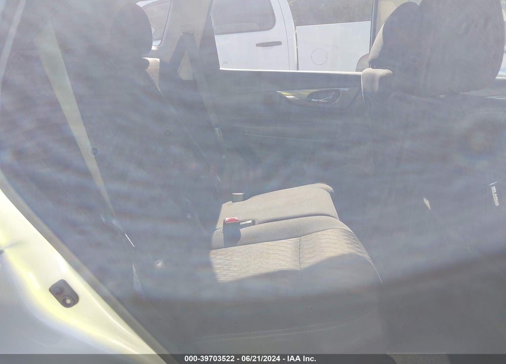 2020 NISSAN ROGUE SV FWD VIN: 5N1AT2MT3LC781929