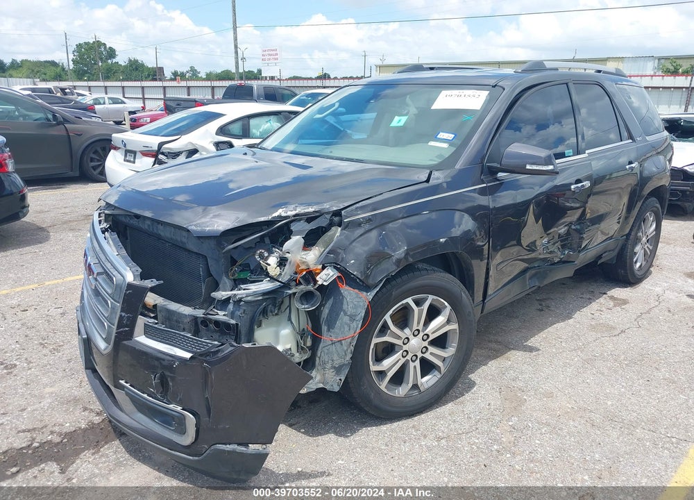 2014 GMC ACADIA SLT-1 VIN: 1GKKRRKD0EJ184381