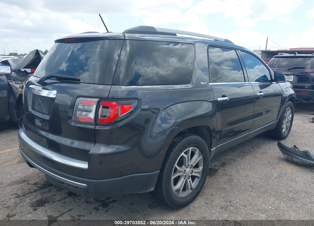2014 GMC ACADIA SLT-1 VIN: 1GKKRRKD0EJ184381
