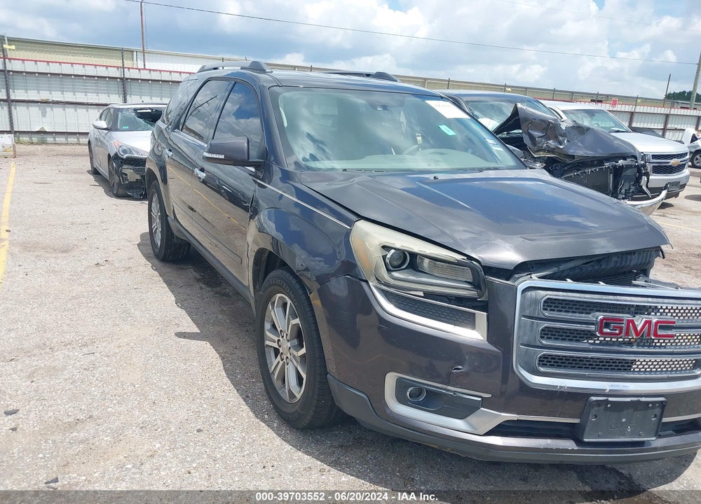 2014 GMC ACADIA SLT-1 VIN: 1GKKRRKD0EJ184381