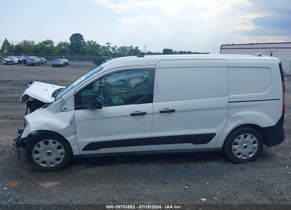 2020 FORD TRANSIT CONNECT XL VIN: NM0LS7E27L1479698