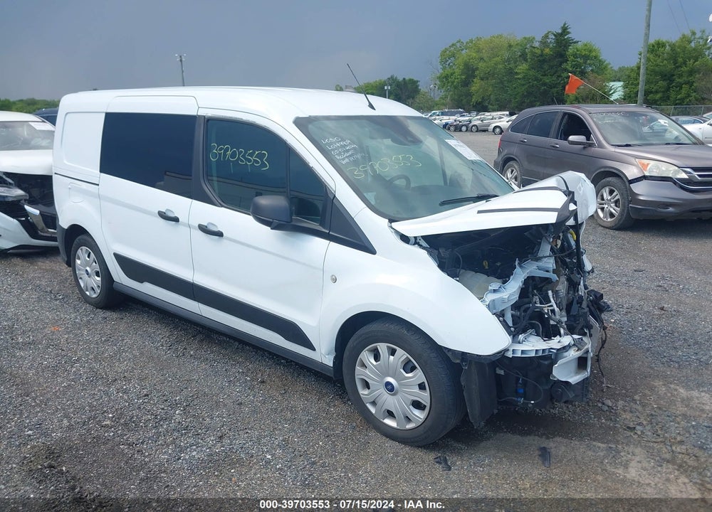 2020 FORD TRANSIT CONNECT XL VIN: NM0LS7E27L1479698