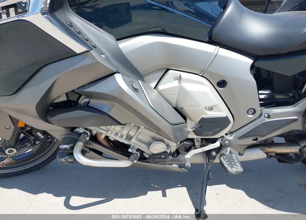 2020 BMW K1600 GTL VIN: WB10F1202LZD92156