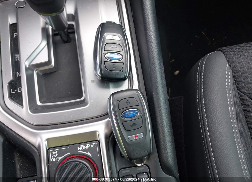 2022 SUBARU FORESTER PREMIUM VIN: JF2SKAEC0NH493586