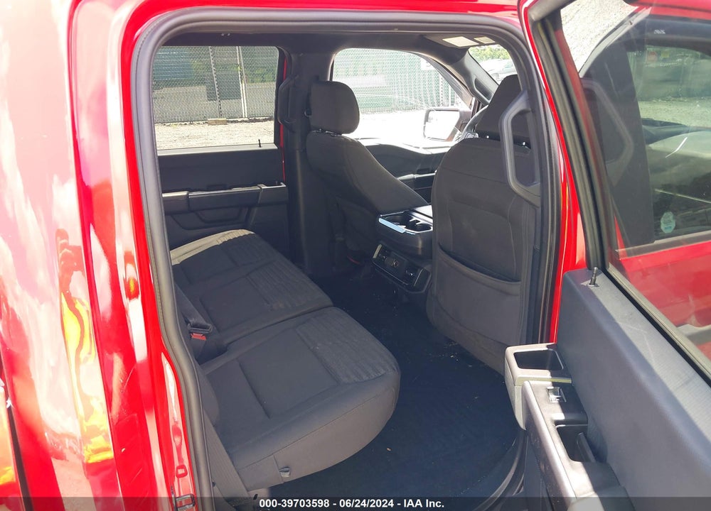2022 FORD F-150 XL VIN: 1FTFW1E82NKE59524