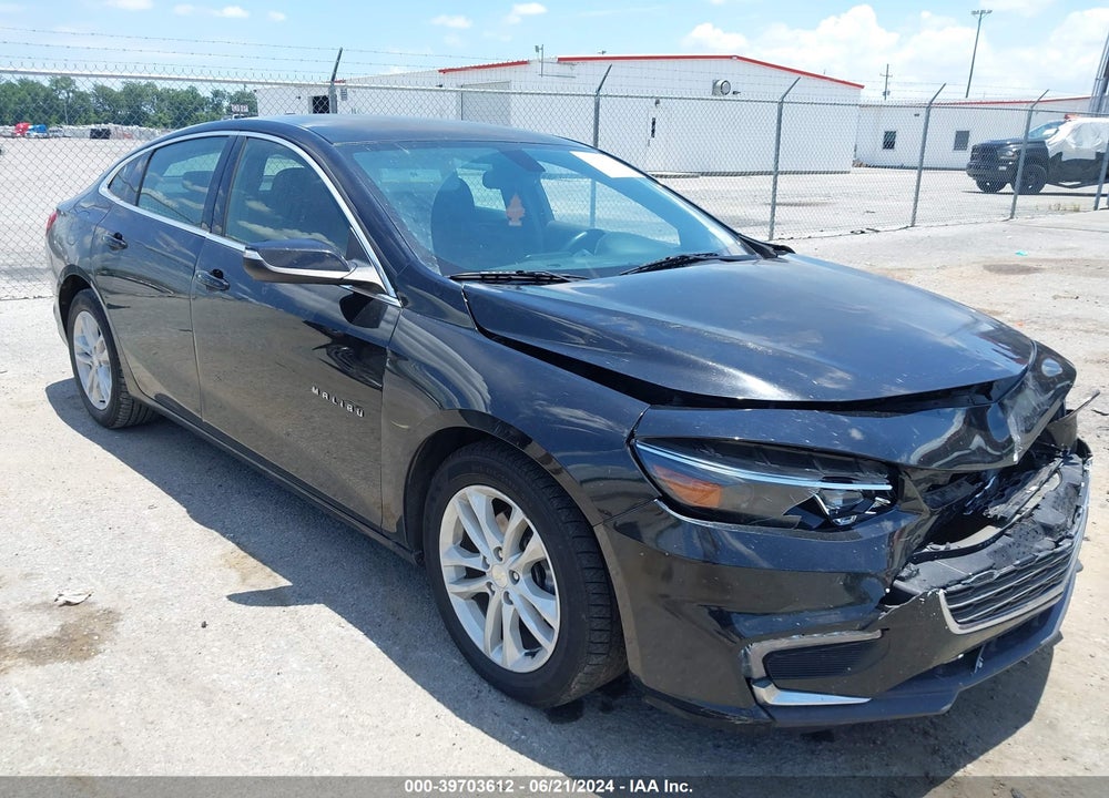 2016 CHEVROLET MALIBU 1LT VIN: 1G1ZE5ST0GF258788