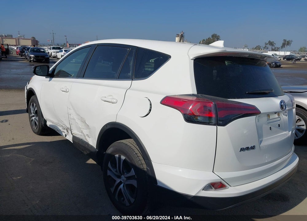 2017 TOYOTA RAV4 LE VIN: JTMZFREVXHJ148726