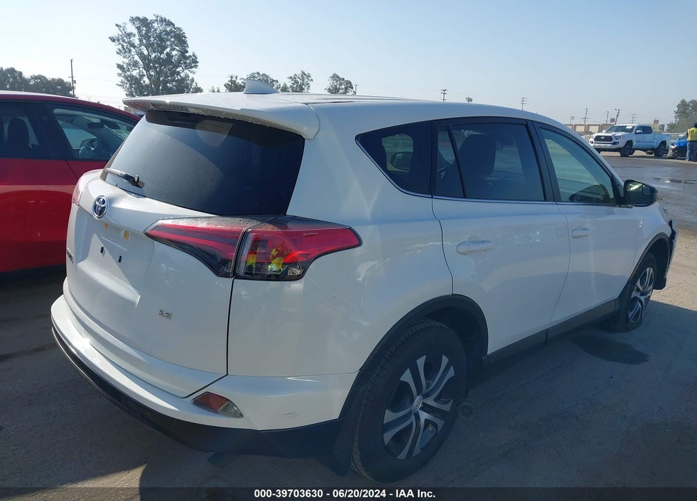 2017 TOYOTA RAV4 LE VIN: JTMZFREVXHJ148726