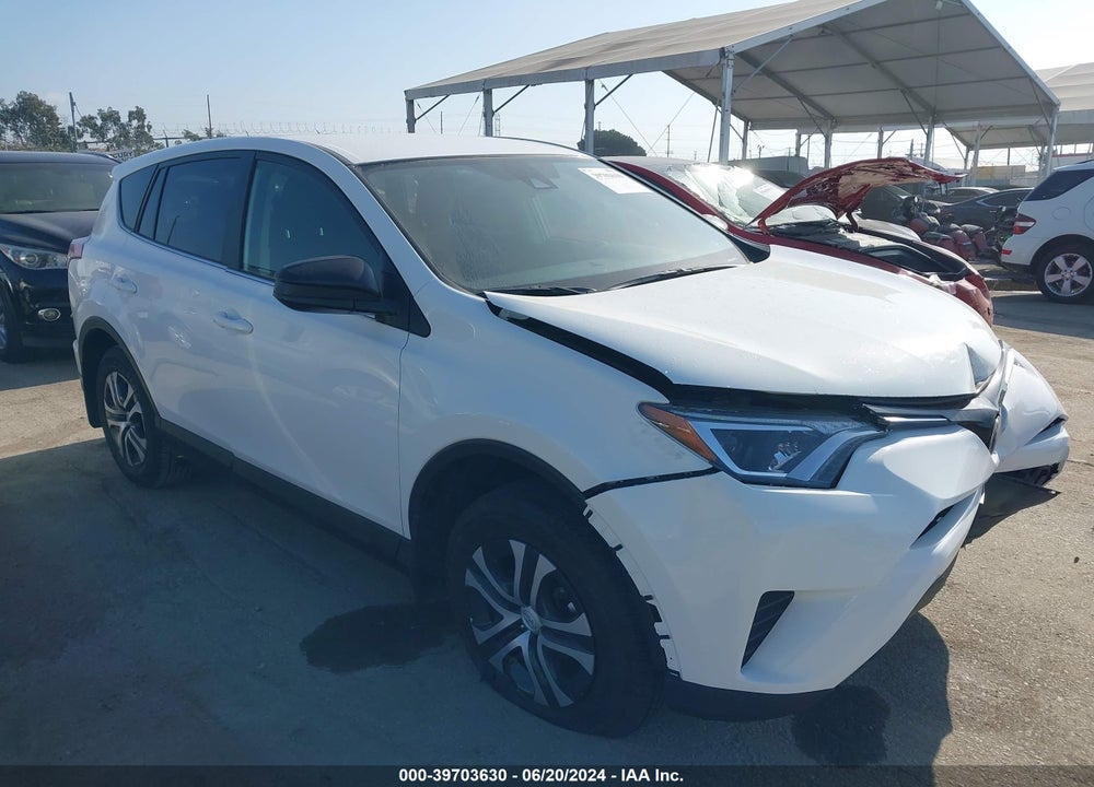 2017 TOYOTA RAV4 LE VIN: JTMZFREVXHJ148726