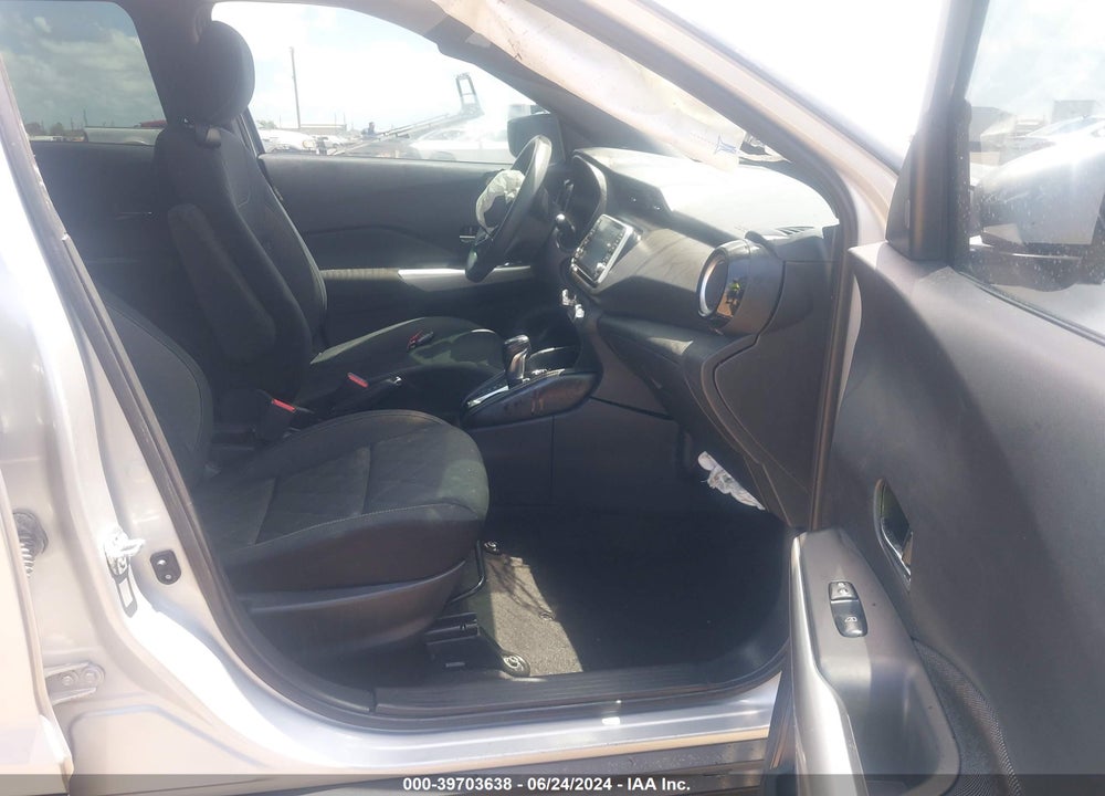 2020 NISSAN KICKS SV XTRONIC CVT VIN: 3N1CP5CV9LL477243