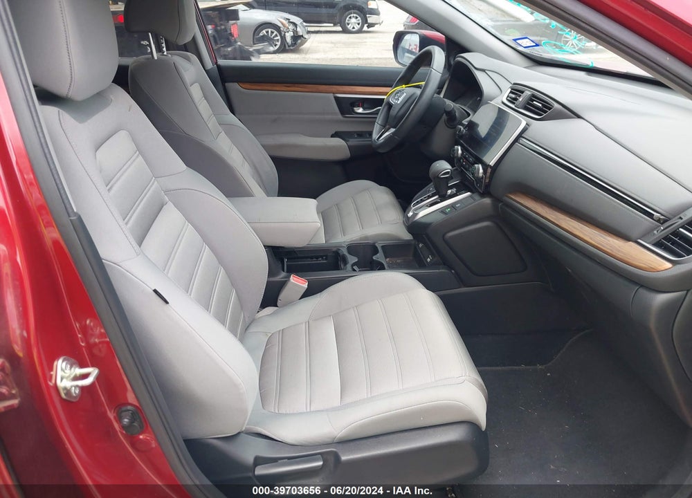 2020 HONDA CR-V 2WD EX VIN: 7FARW1H54LE005739