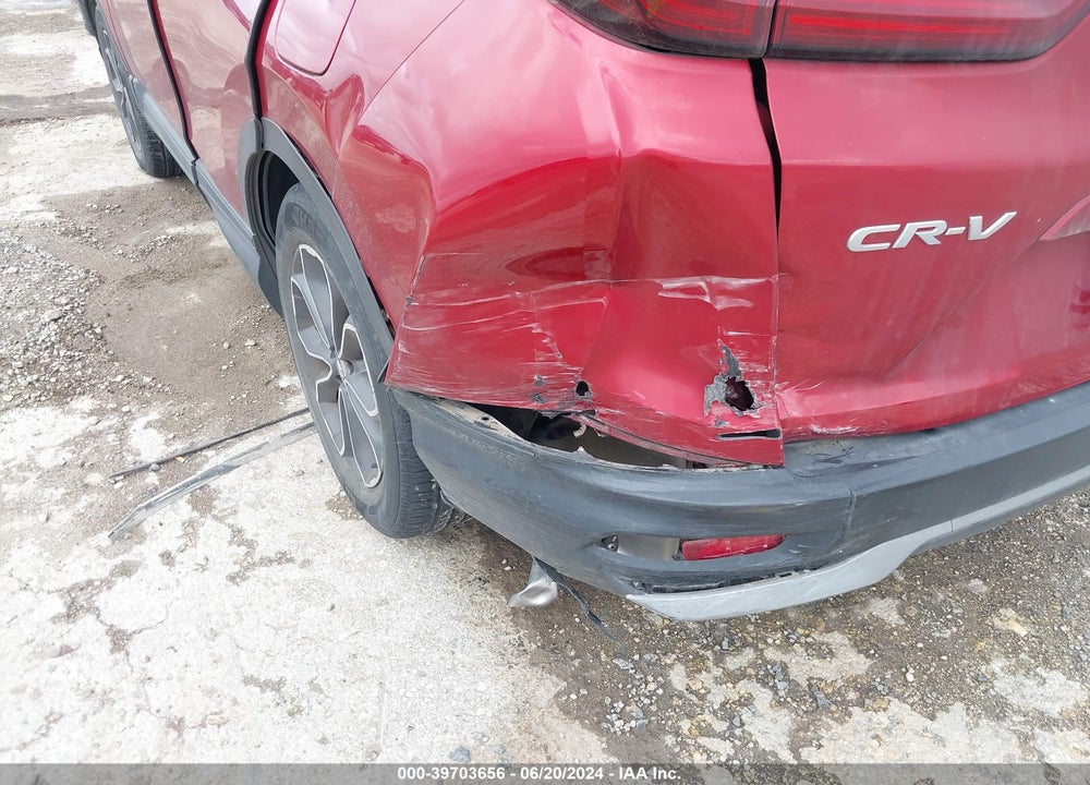 2020 HONDA CR-V 2WD EX VIN: 7FARW1H54LE005739