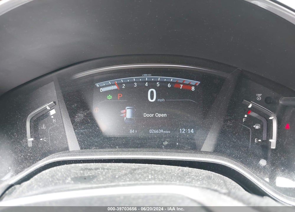 2020 HONDA CR-V 2WD EX VIN: 7FARW1H54LE005739