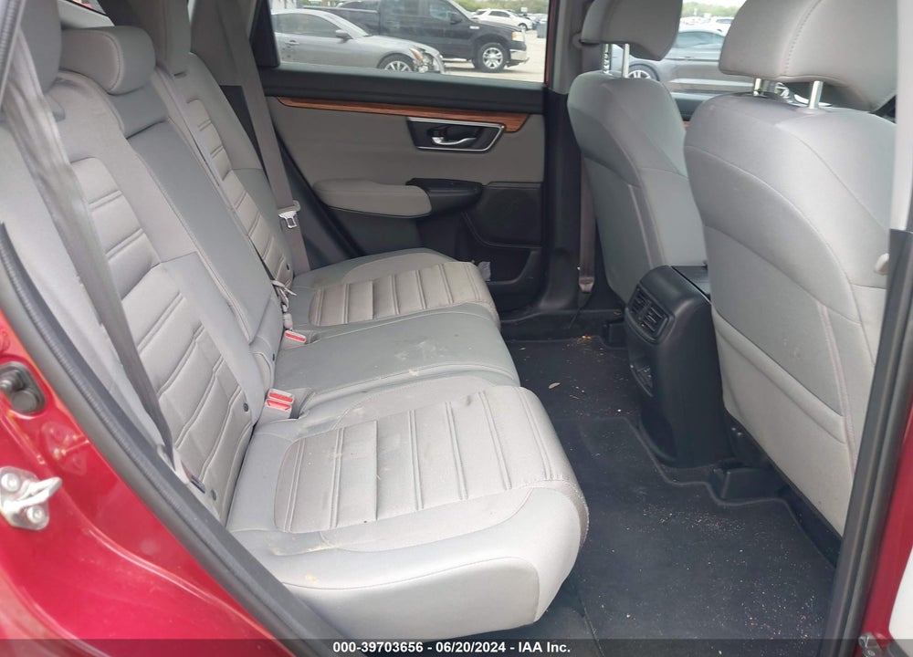 2020 HONDA CR-V 2WD EX VIN: 7FARW1H54LE005739