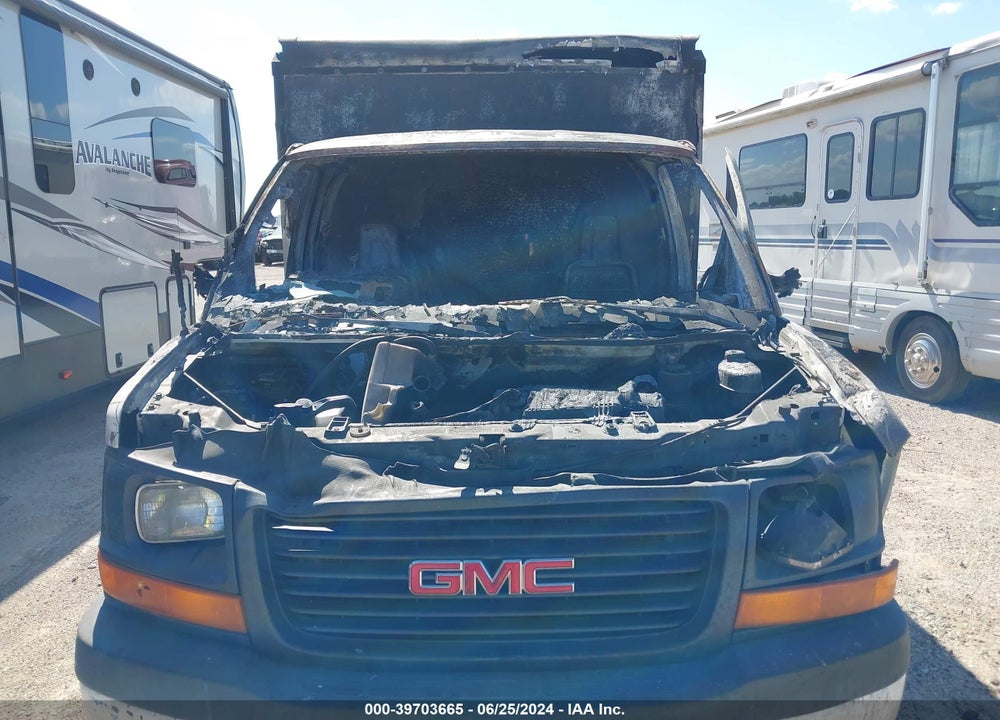 2005 GMC SAVANA 3500 STANDARD VIN: 1GDGG31V251901471