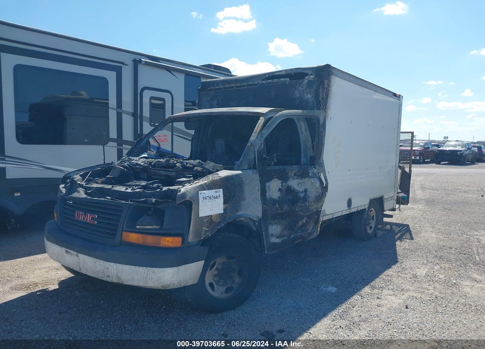 2005 GMC SAVANA 3500 STANDARD VIN: 1GDGG31V251901471