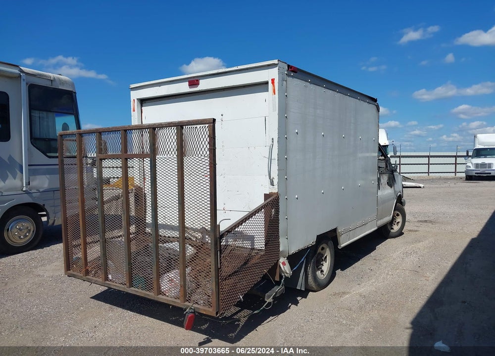 2005 GMC SAVANA 3500 STANDARD VIN: 1GDGG31V251901471