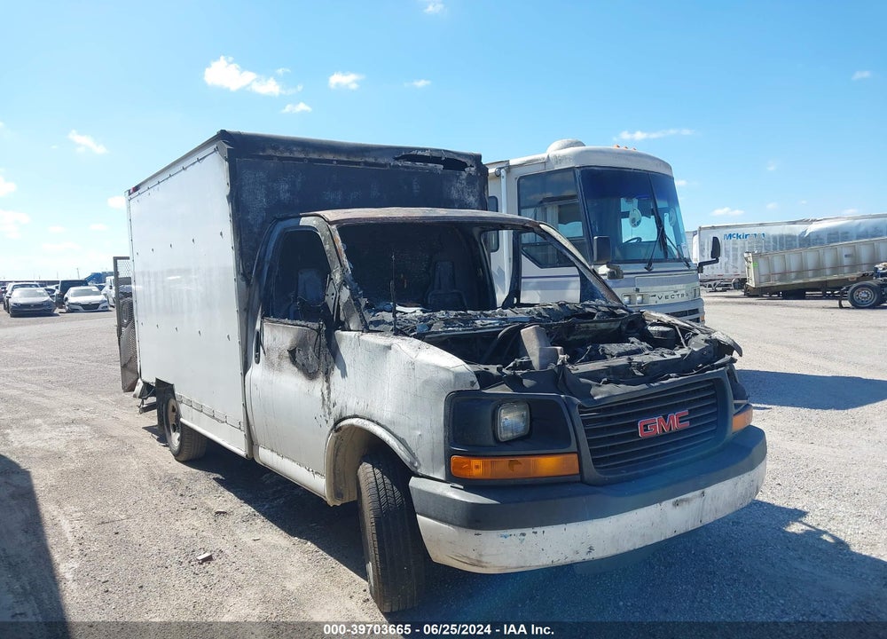2005 GMC SAVANA 3500 STANDARD VIN: 1GDGG31V251901471