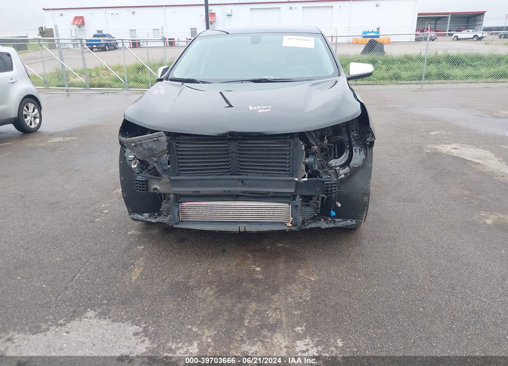 2018 CHEVROLET EQUINOX LT VIN: 2GNAXSEV5J6182410
