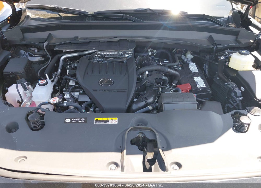 2024 LEXUS TX 350 PREMIUM VIN: 5TDAAAA68RS008920