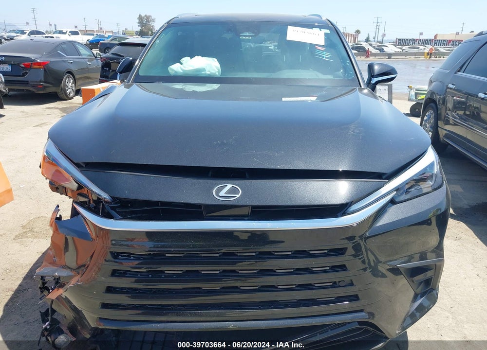 2024 LEXUS TX 350 PREMIUM VIN: 5TDAAAA68RS008920