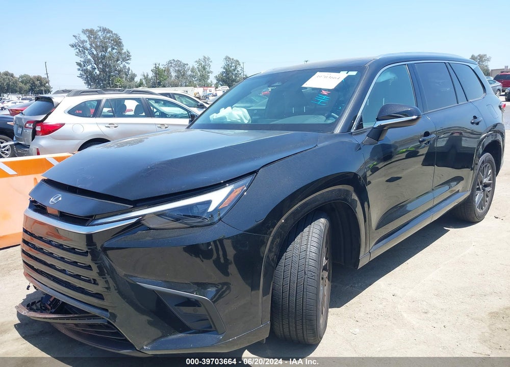2024 LEXUS TX 350 PREMIUM VIN: 5TDAAAA68RS008920