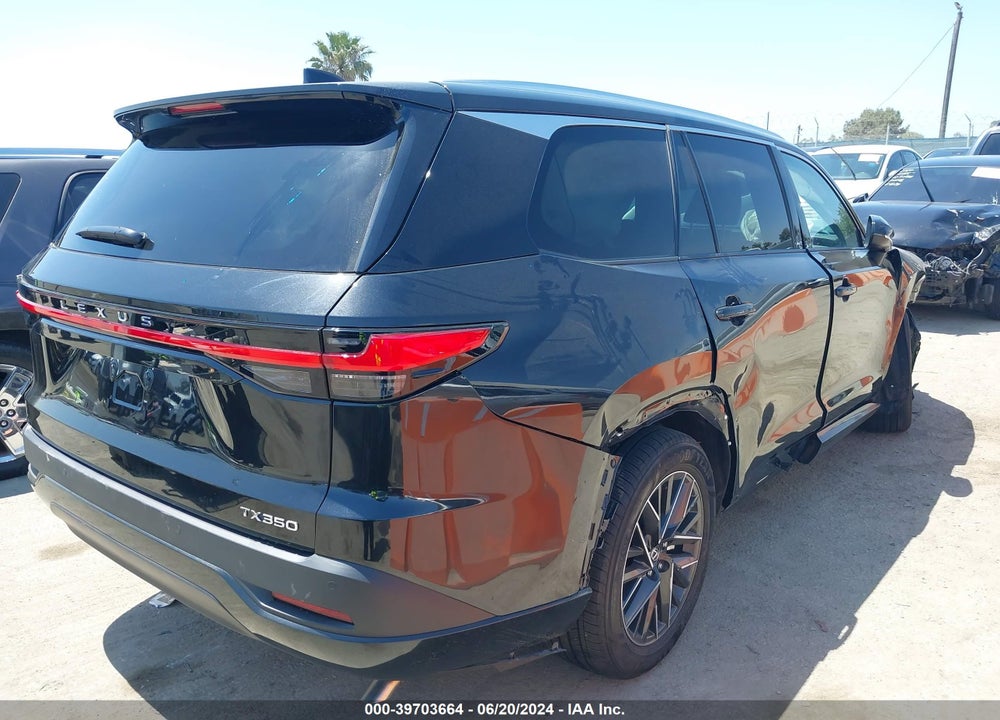 2024 LEXUS TX 350 PREMIUM VIN: 5TDAAAA68RS008920