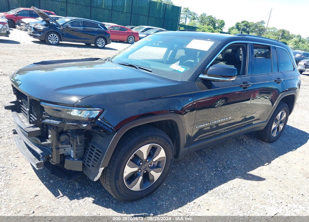 2024 JEEP GRAND CHEROKEE 4XE VIN: 1C4RJYB63R8942790