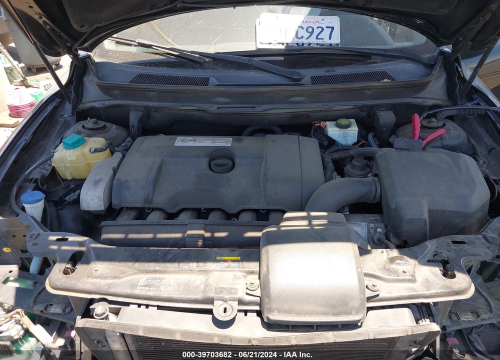 2009 VOLVO XC90 3.2 VIN: YV4CY982X91524678
