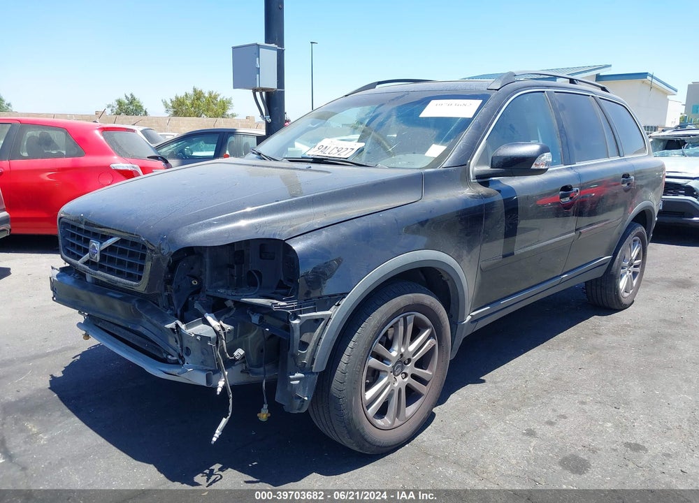 2009 VOLVO XC90 3.2 VIN: YV4CY982X91524678