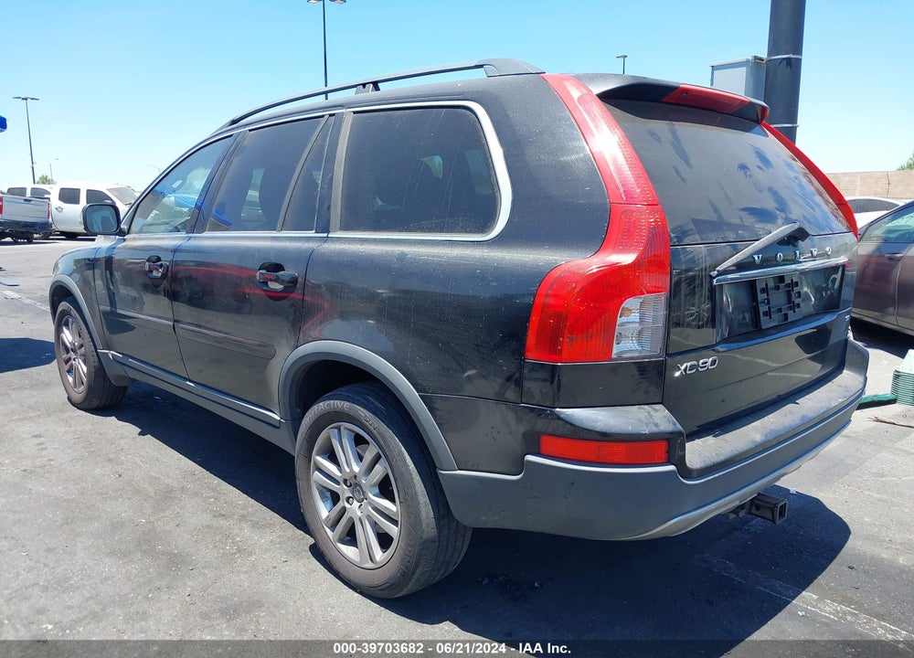 2009 VOLVO XC90 3.2 VIN: YV4CY982X91524678