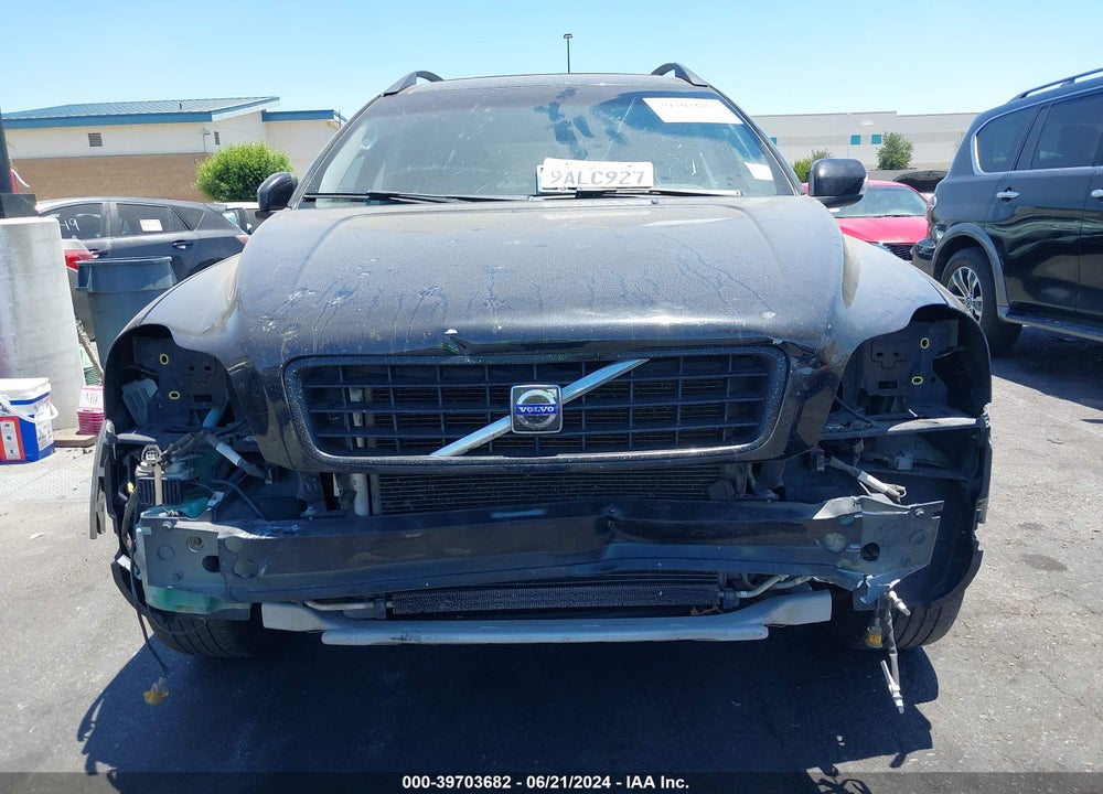 2009 VOLVO XC90 3.2 VIN: YV4CY982X91524678