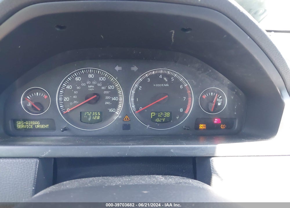 2009 VOLVO XC90 3.2 VIN: YV4CY982X91524678