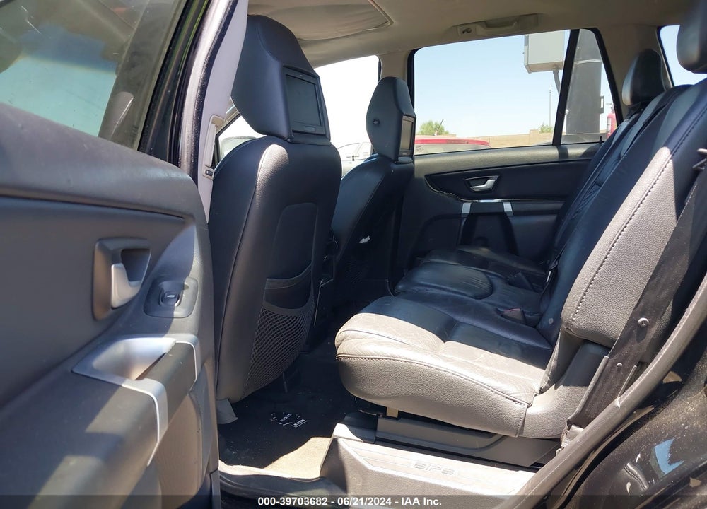 2009 VOLVO XC90 3.2 VIN: YV4CY982X91524678