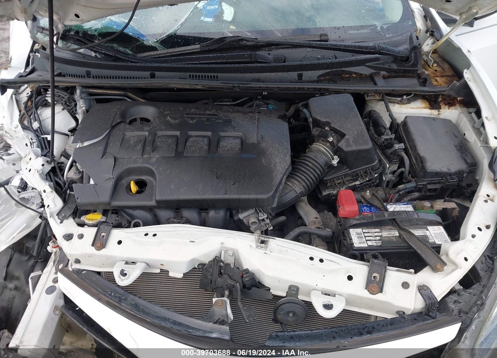 2017 TOYOTA COROLLA SE VIN: 5YFBURHE5HP657945