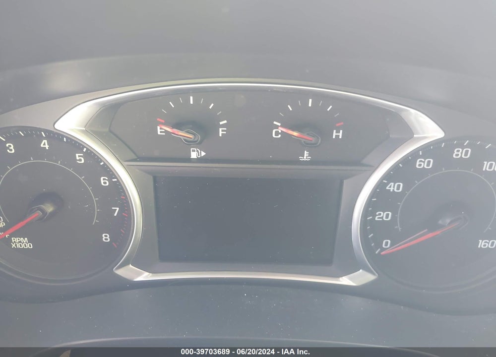 2017 CHEVROLET MALIBU 1LT VIN: 1G1ZE5ST4HF146013