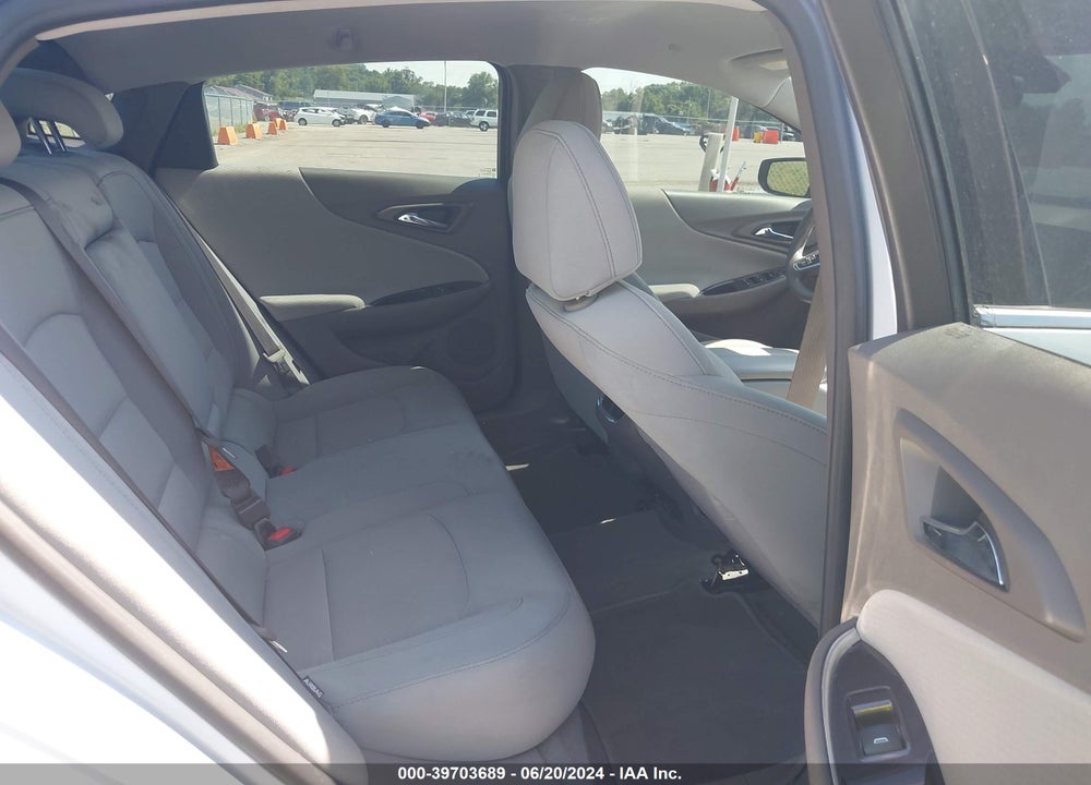 2017 CHEVROLET MALIBU 1LT VIN: 1G1ZE5ST4HF146013