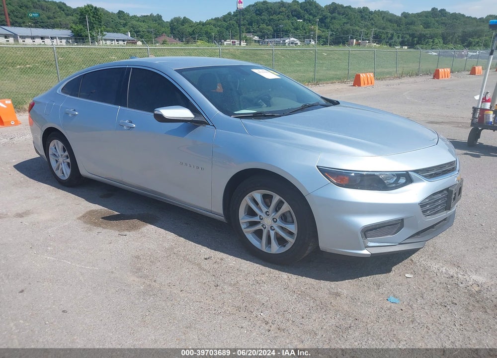 2017 CHEVROLET MALIBU 1LT VIN: 1G1ZE5ST4HF146013