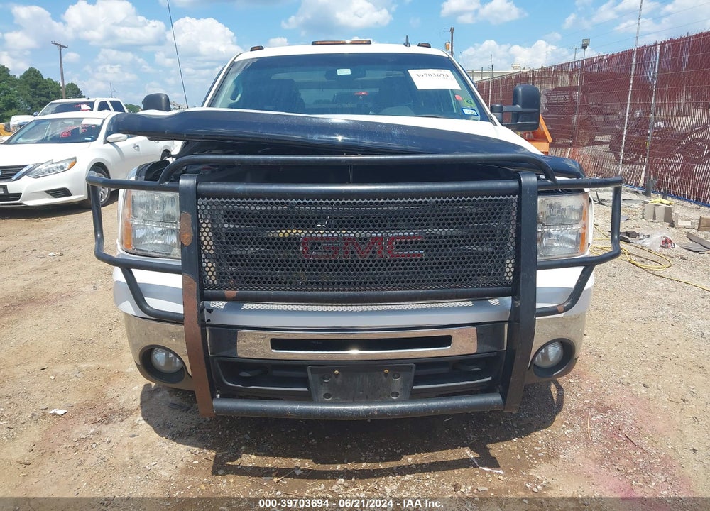 2007 GMC SIERRA 2500HD SLE2 VIN: 1GTHC23677F531726