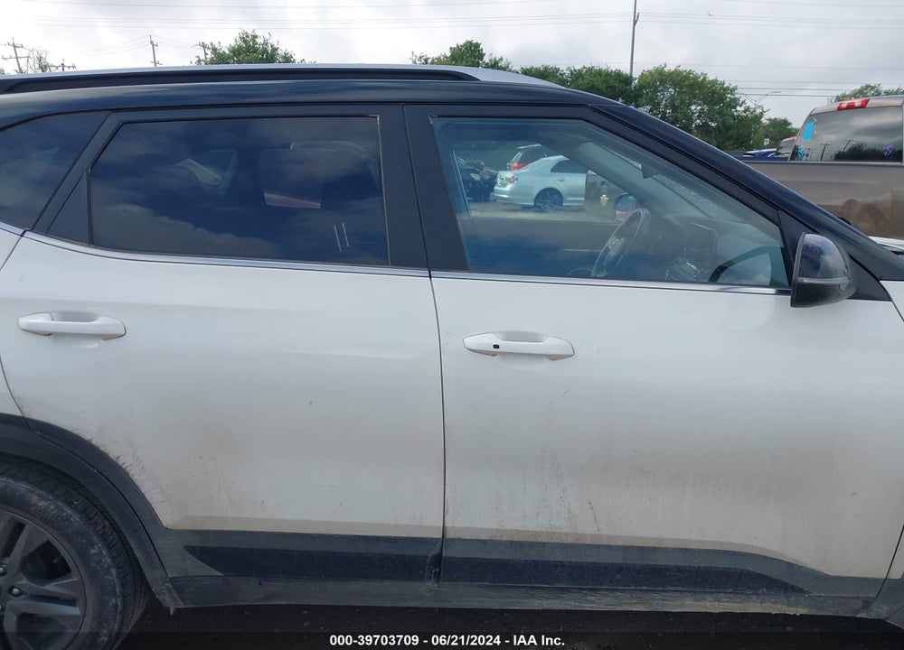 2023 KIA SELTOS S VIN: KNDEU2AA2P7381705